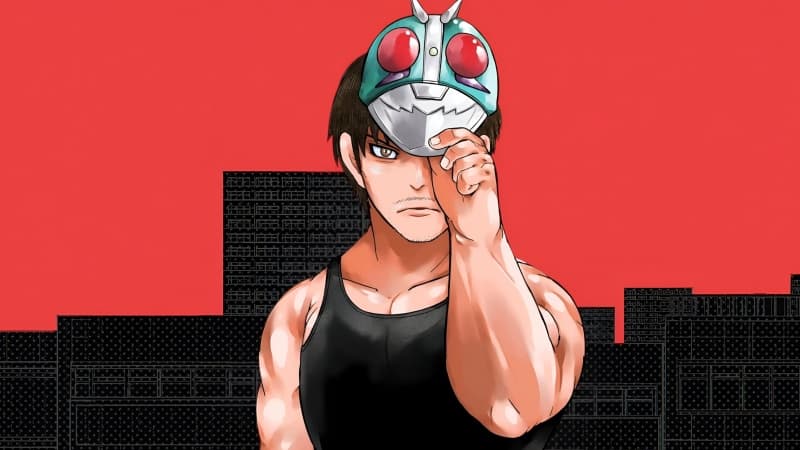 Tanzaburo Tojima Mask Wallpaper