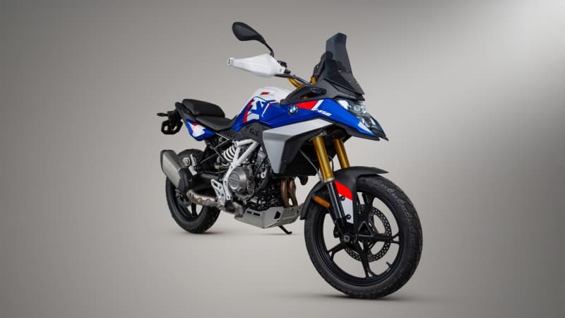 BMW F 450 GS 2026 Wallpaper
