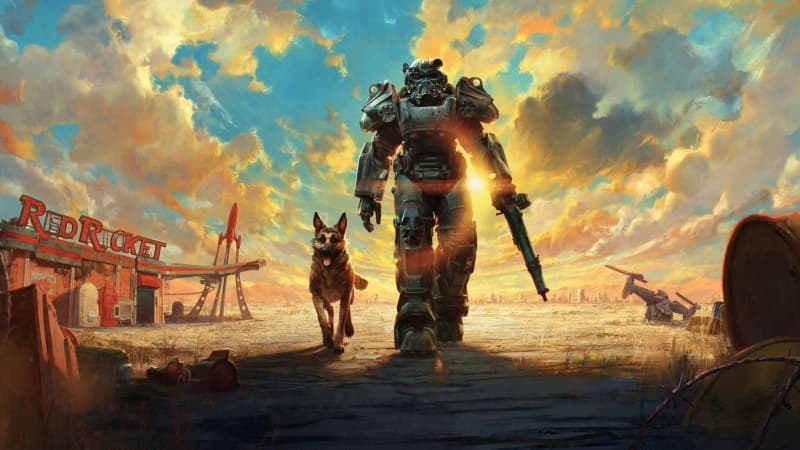 Fallout 4 Anniversary Edition Wallpaper