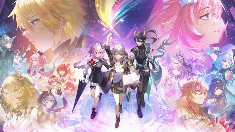 Honkai: Star Rail Ultrawide Wallpaper