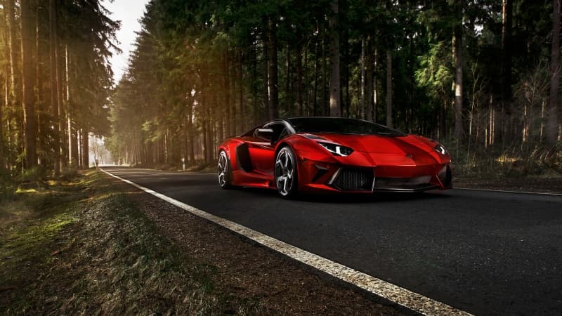 Mansory Lamborghini Aventador LP 700-4 5K Wallpaper