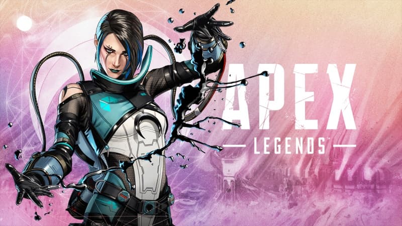 Catalyst Apex Legends Wallpaper
