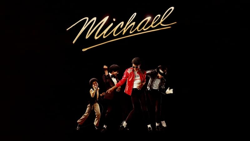 Michael (2026) 8K Wallpaper