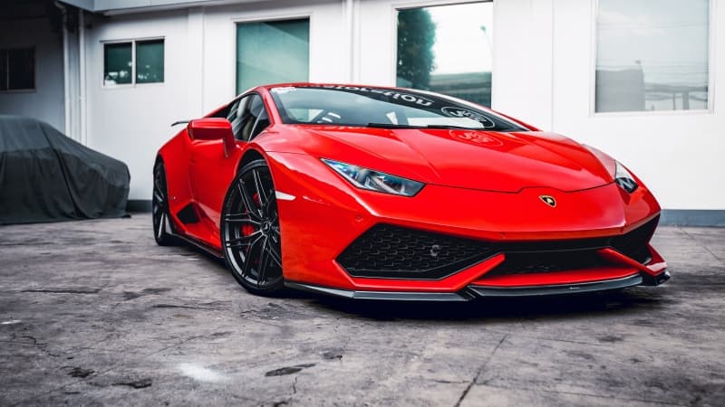 Vorsteiner Lamborghini Huracan Wallpaper