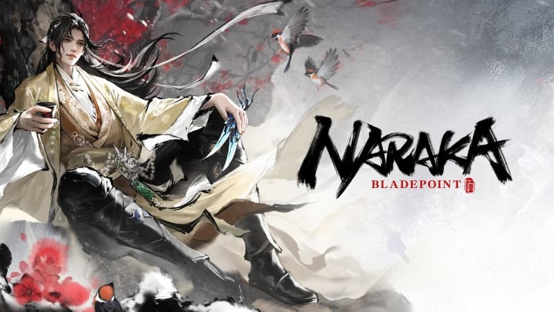 Xunhuan Li Naraka: Bladepoint Wallpaper