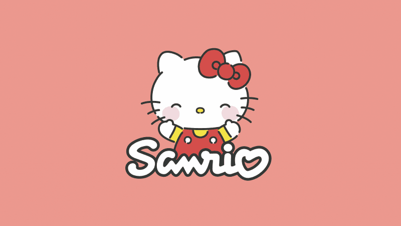 Hello Kitty Sanrio Wallpaper