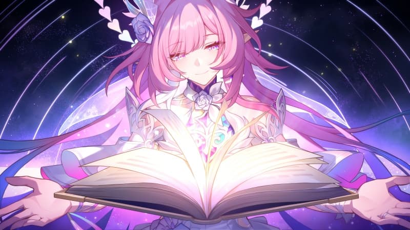 Cyrene Honkai: Star Rail Wallpaper