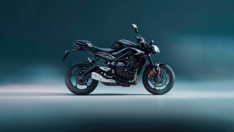Triumph Street Triple R 2026 Wallpaper
