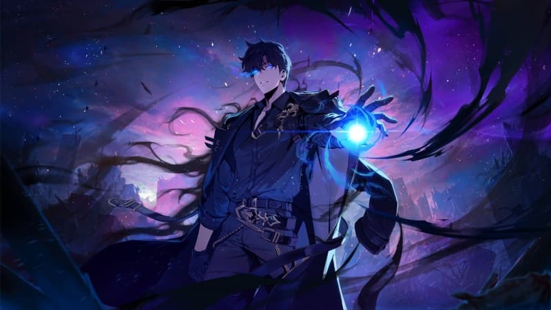 Solo Leveling: ARISE Key Art Wallpaper