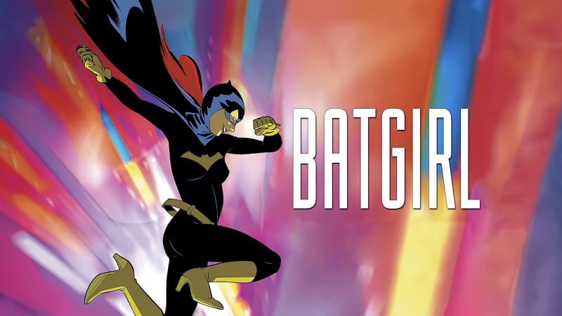 Batgirl: Year One DC Comics Wallpaper