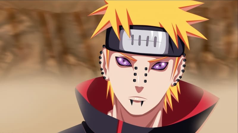 Pain (Nagato) Yahiko Wallpaper