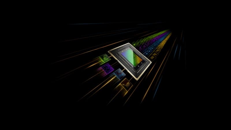 Nvidia Processor Wallpaper