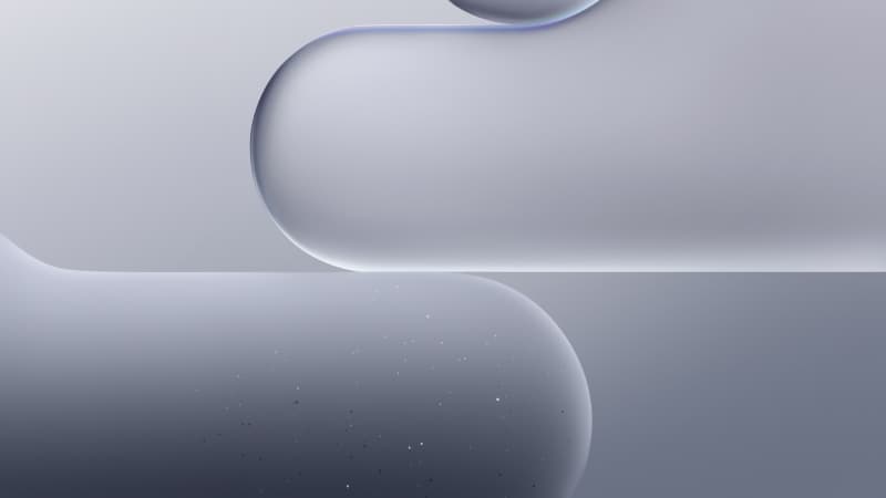 Grey abstract Geometric Wallpaper