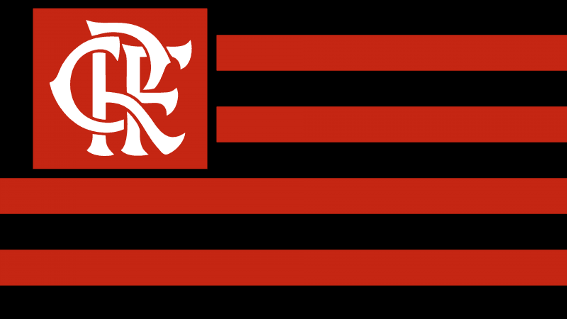CR Flamengo Flag Wallpaper