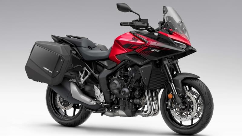 Honda CB1000GT Touring bike Wallpaper