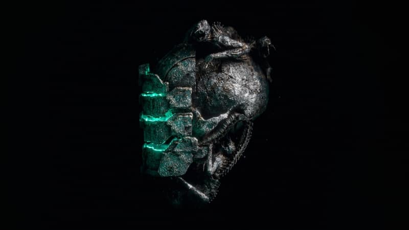 Isaac Clarke Helmet Wallpaper