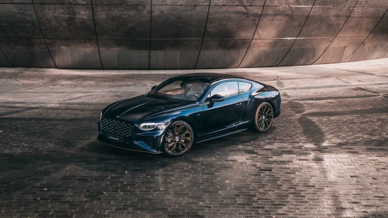 Bentley Continental GT Dutch Masters Collection Wallpaper