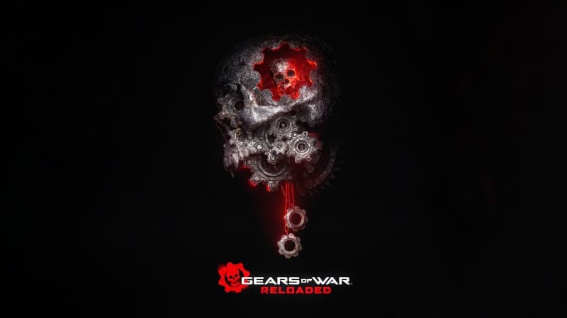Gears of War: Reloade Game poster Wallpaper