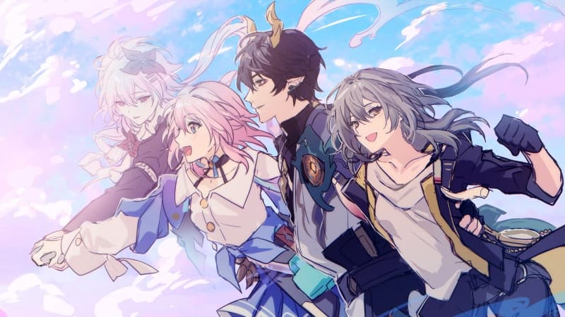 Honkai: Star Rail Illustration Wallpaper