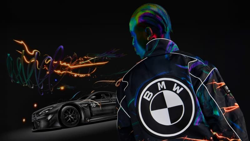 PUMA x BMW M Motorsport BMW M6 GT3 Wallpaper