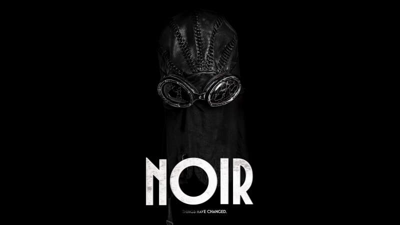 Spider-Noir 12K Wallpaper