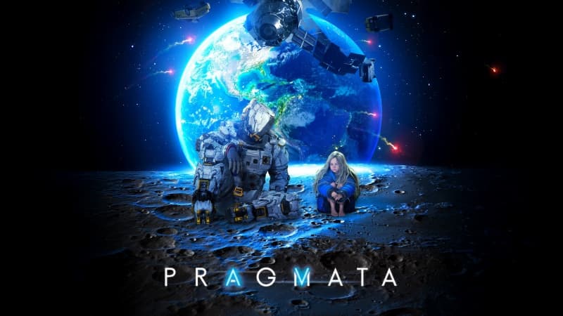 Pragmata 8K Wallpaper