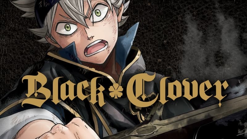 Black Clover Season 1 Wallpaper