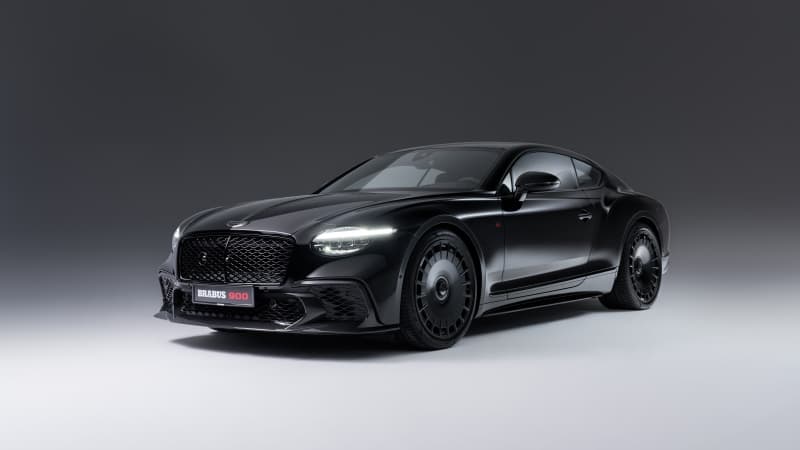 Brabus 900 Superblack 2025 Wallpaper