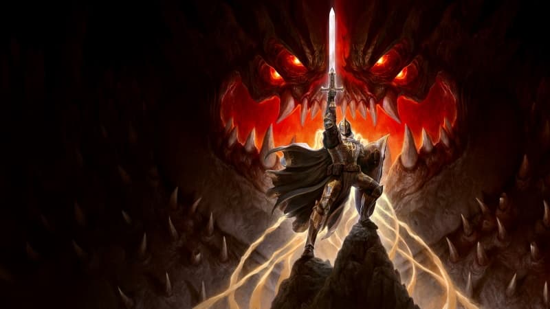 Diablo IV Season of Divine Intervention Wallpaper