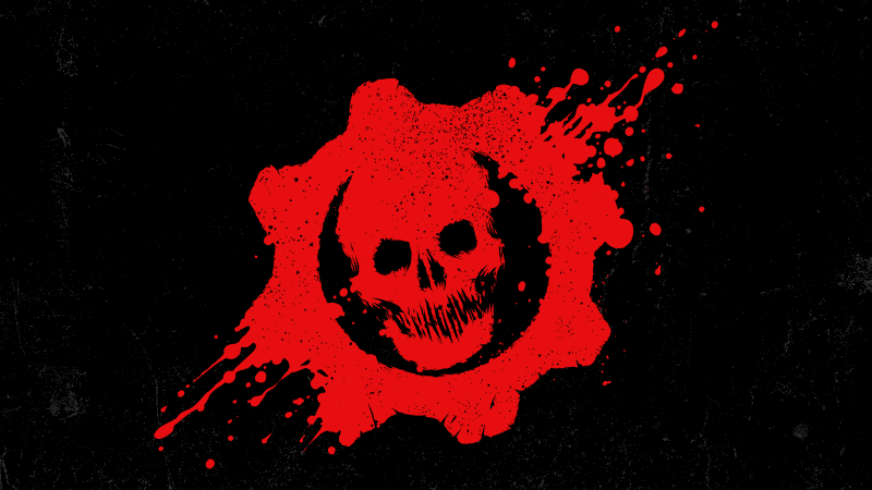 Crimson Omen Gears of War Wallpaper