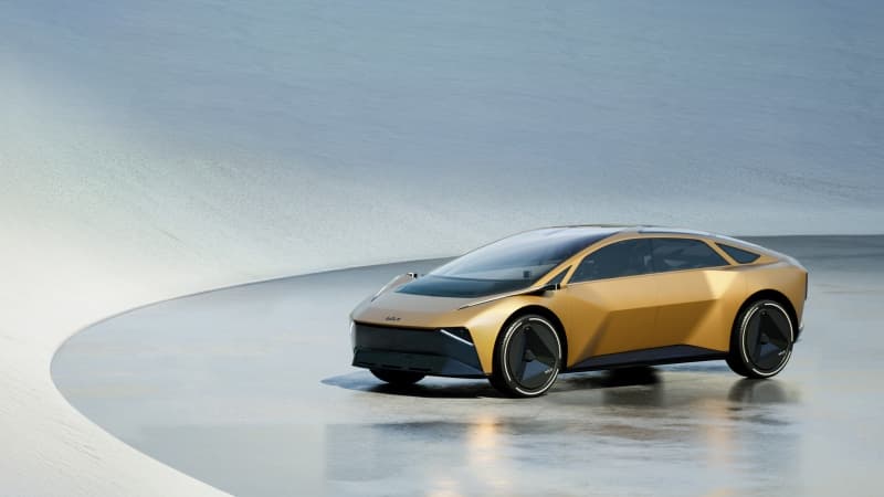 Kia Vision Meta Turismo 2026 Wallpaper