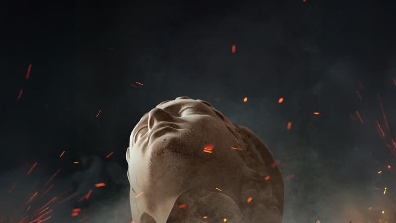 The Odyssey Goddess Athena Wallpaper