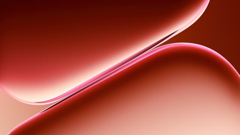 Red abstract Gradient background Wallpaper