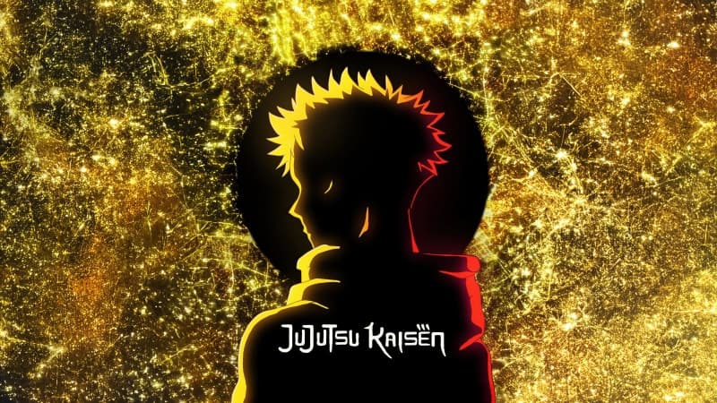Jujutsu Kaisen Execution Yuji Itadori Wallpaper