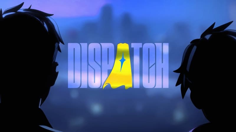 Dispatch Game poster Wallpaper