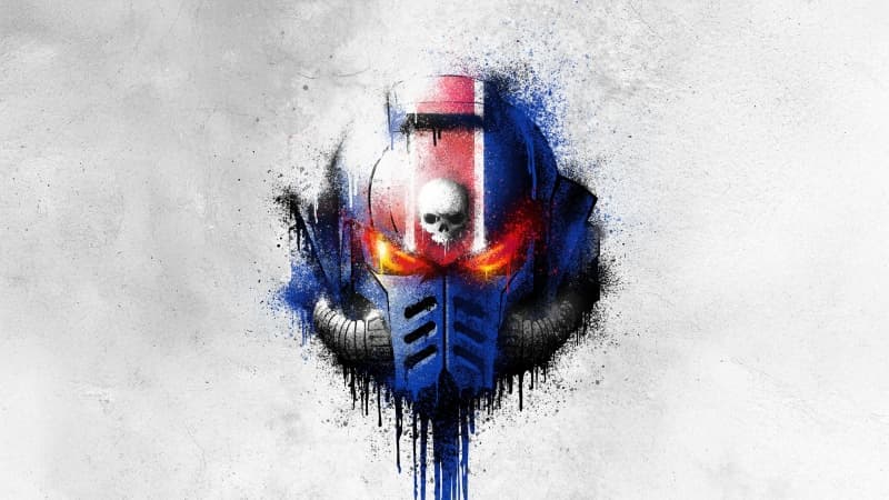 Lieutenant Titus Helmet Wallpaper