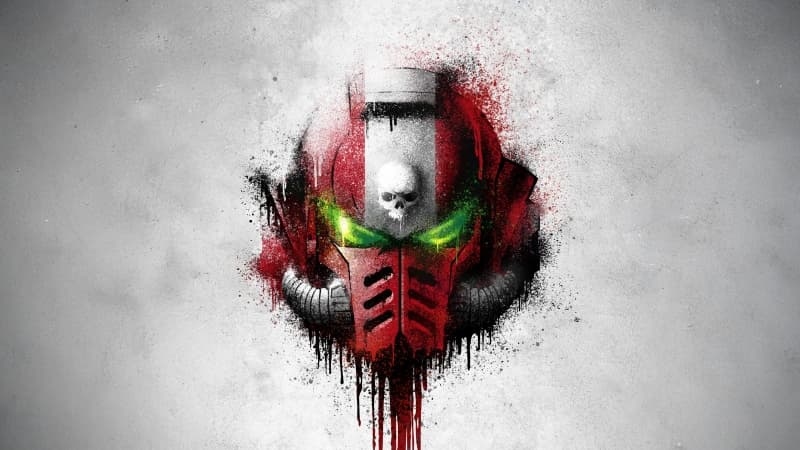 Blood Angels Warhammer 40K Wallpaper