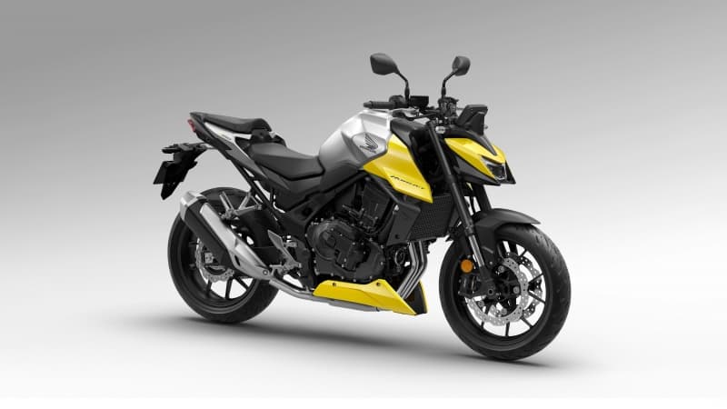 Honda CB750 Hornet 2026 Wallpaper