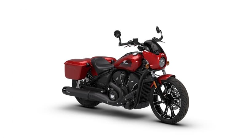 Indian Sport Scout RT 2026 Wallpaper
