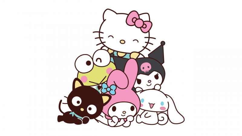 Sanrio Characters Wallpaper