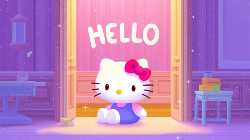 Hello Kitty Aesthetic Wallpaper