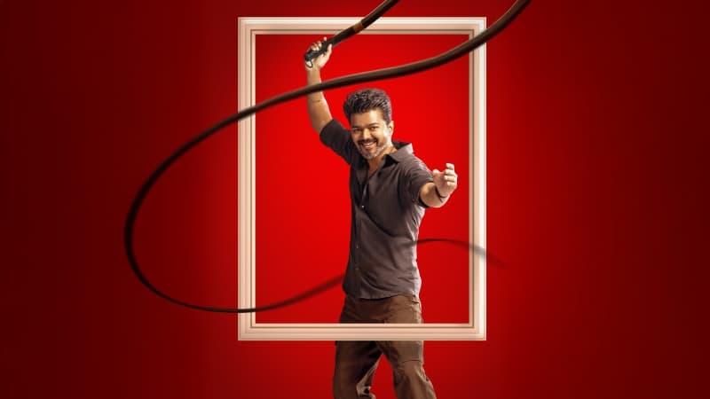 Thalapathy Vijay Jana Nayagan Wallpaper