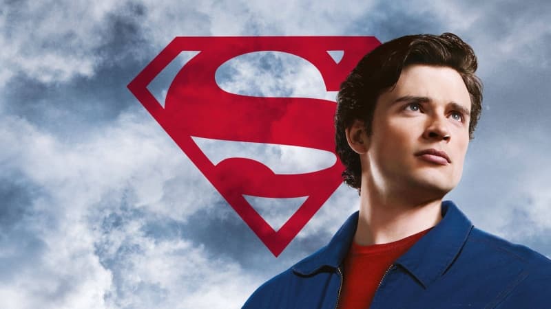 Tom Welling Smallville Wallpaper