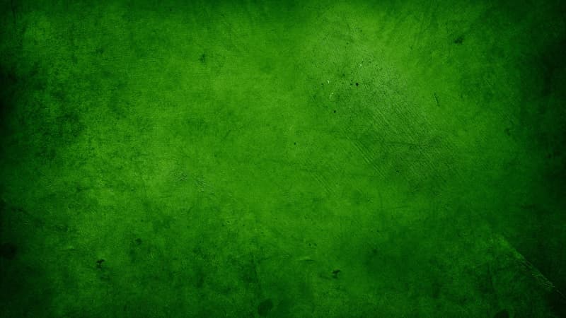 Green background Grunge Wallpaper
