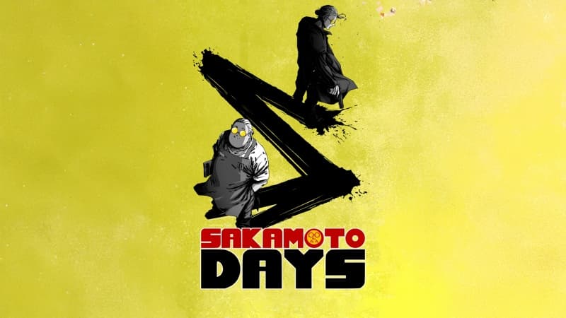 Taro Sakamoto Season 1 Wallpaper