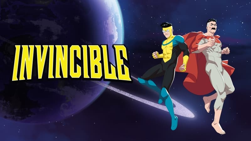 Invincible Season 4 Wallpaper