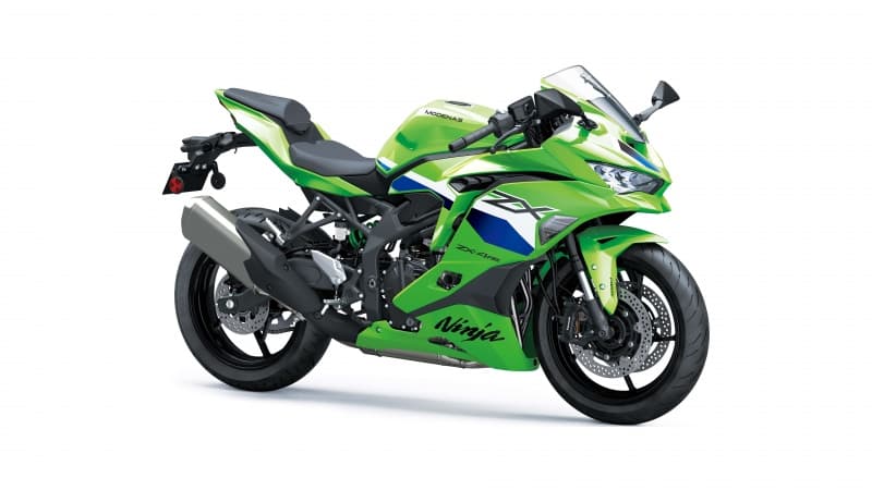 Kawasaki Ninja ZX-4RR 2026 Wallpaper