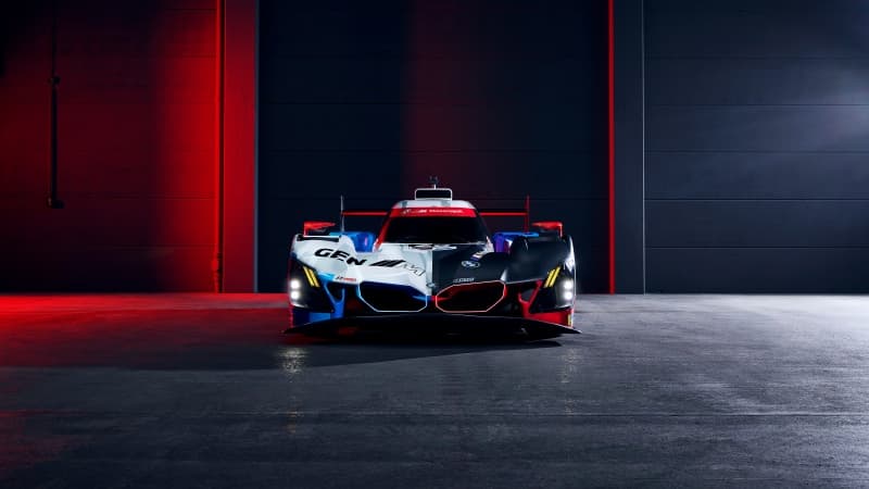 BMW M Hybrid V8 8K Wallpaper