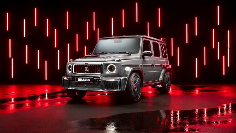 Brabus 900 Mercedes-AMG G 63 Wallpaper