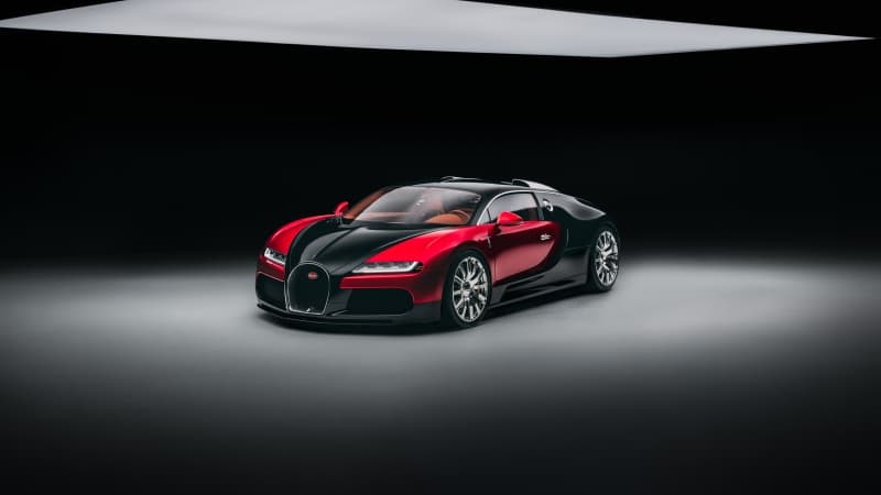 Bugatti Veyron 2026 Wallpaper